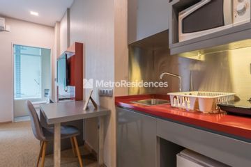 MetroResidences Newton | Studio A 1 Bathroom | Residential View